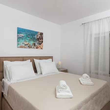 Apartment Pavlovic Dubrovnik Kültér fotó