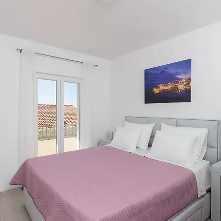 Apartment Pavlovic Dubrovnik Kültér fotó