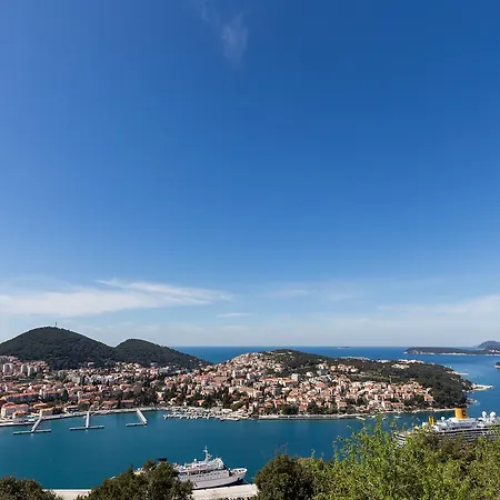 Apartment Pavlovic Dubrovnik Kültér fotó