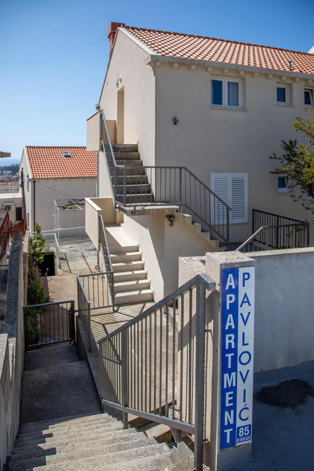 Pavlovic Apartament *